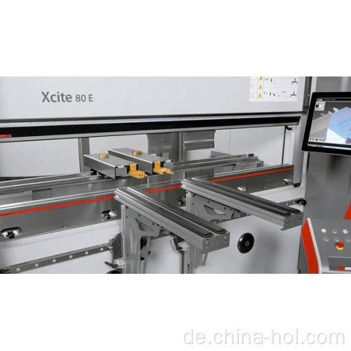 CNC-Schermaschinenteile